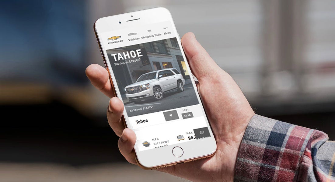 Shop Click Drive in Olathe, KS