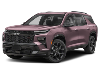 Chevrolet Traverse - McCarthy Chevrolet Olathe in Olathe KS