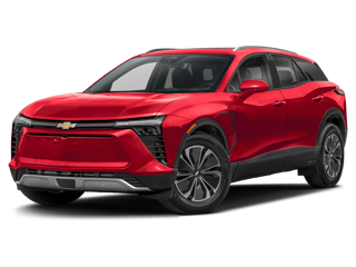 Chevrolet Blazer EV - McCarthy Chevrolet Olathe in Olathe KS