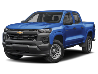 Chevrolet Colorado - McCarthy Chevrolet Olathe in Olathe KS