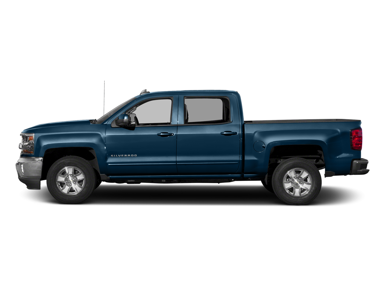 2017 Chevrolet Silverado 1500 Base