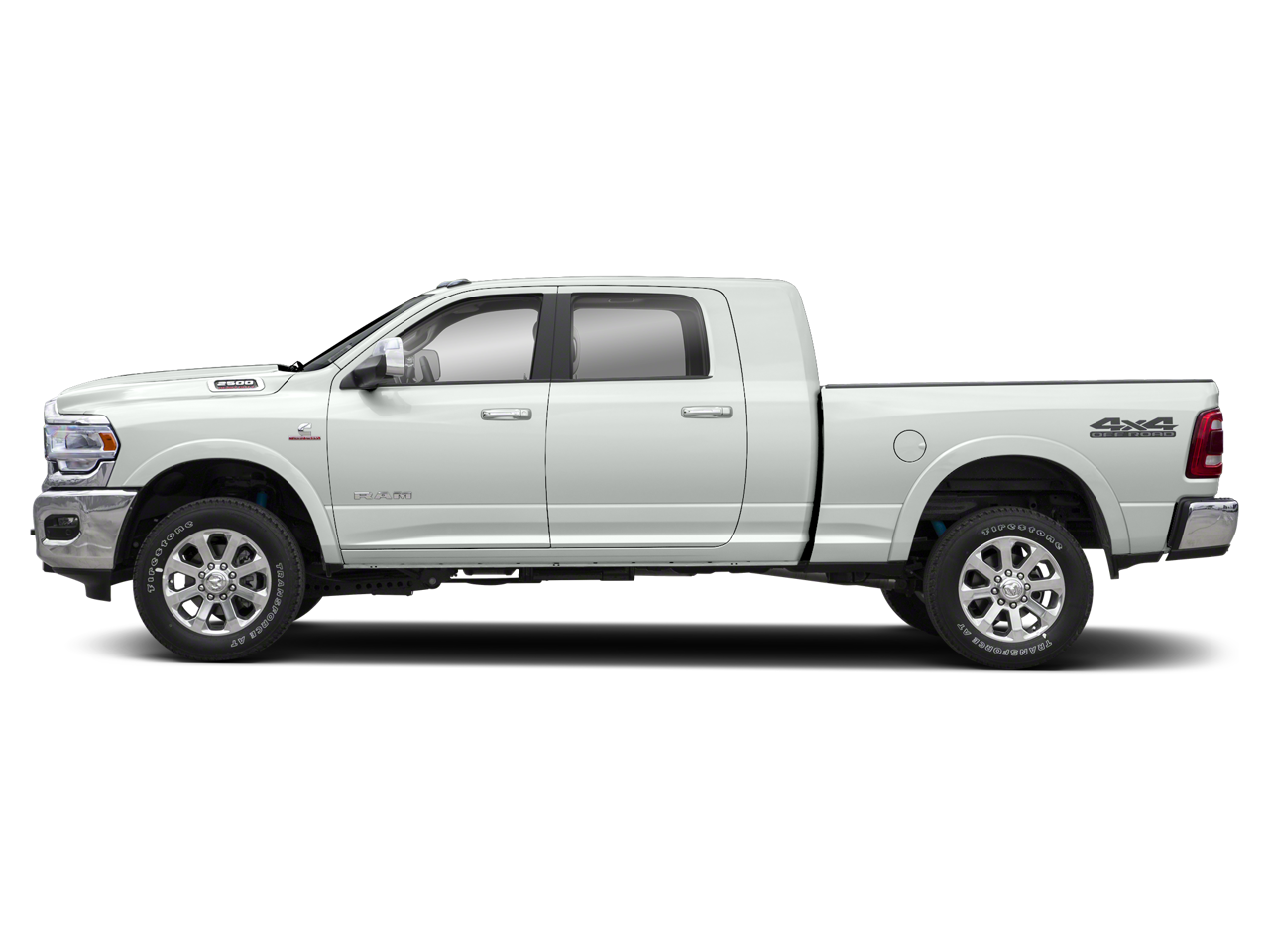 2019 RAM 2500 Laramie