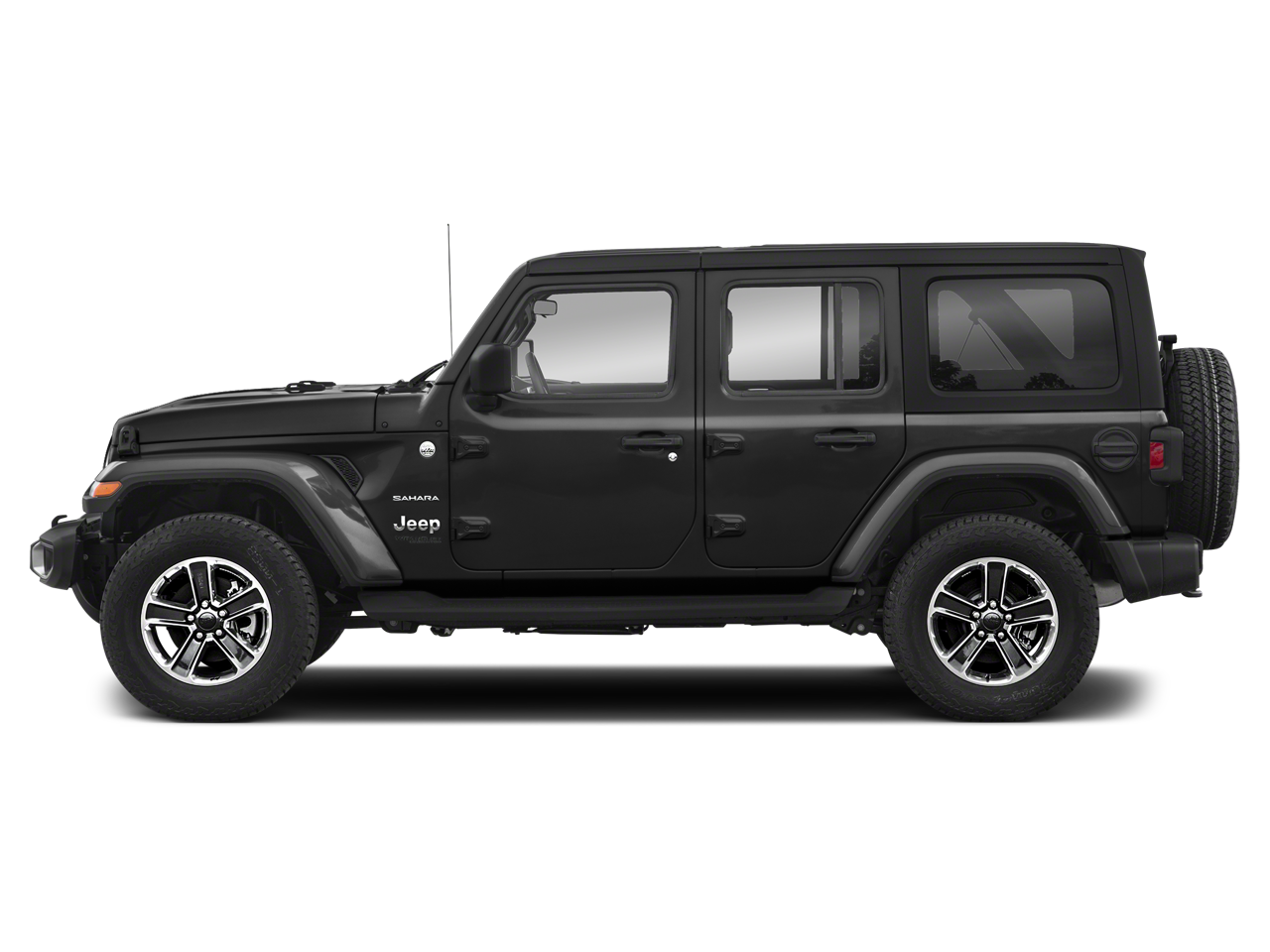 2021 Jeep Wrangler Unlimited Sahara photo 3