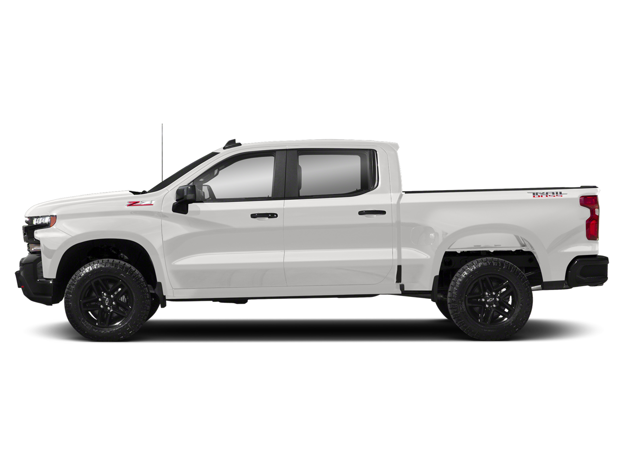 2022 Chevrolet Silverado 1500 LTD Base
