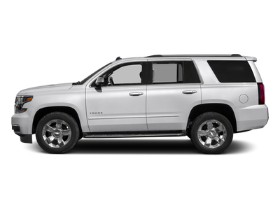 2017 Chevrolet Tahoe Base