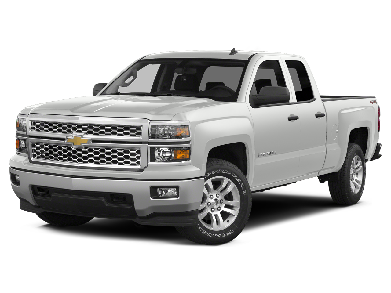 2015 Chevrolet Silverado 1500 Base