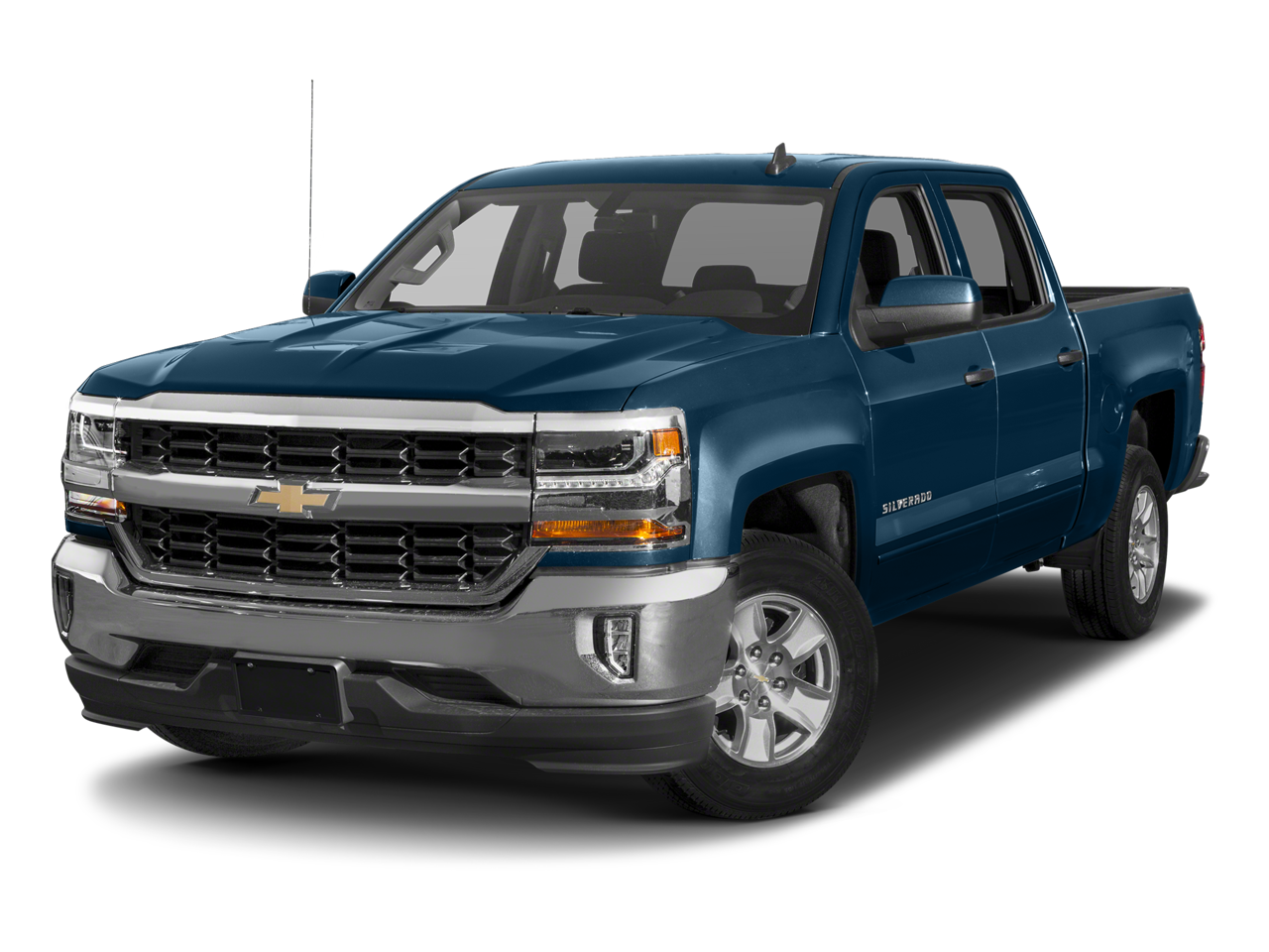 2017 Chevrolet Silverado 1500 Base