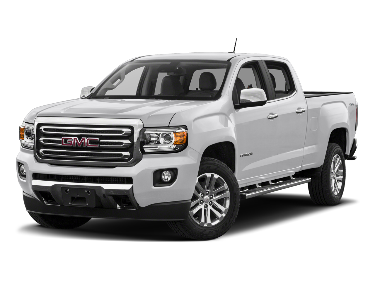 2017 GMC Canyon Base