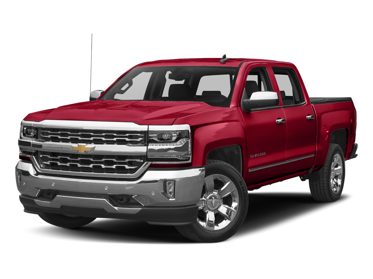 2018 Chevrolet Silverado 1500 Base