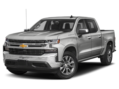 2019 Chevrolet Silverado 1500 Base