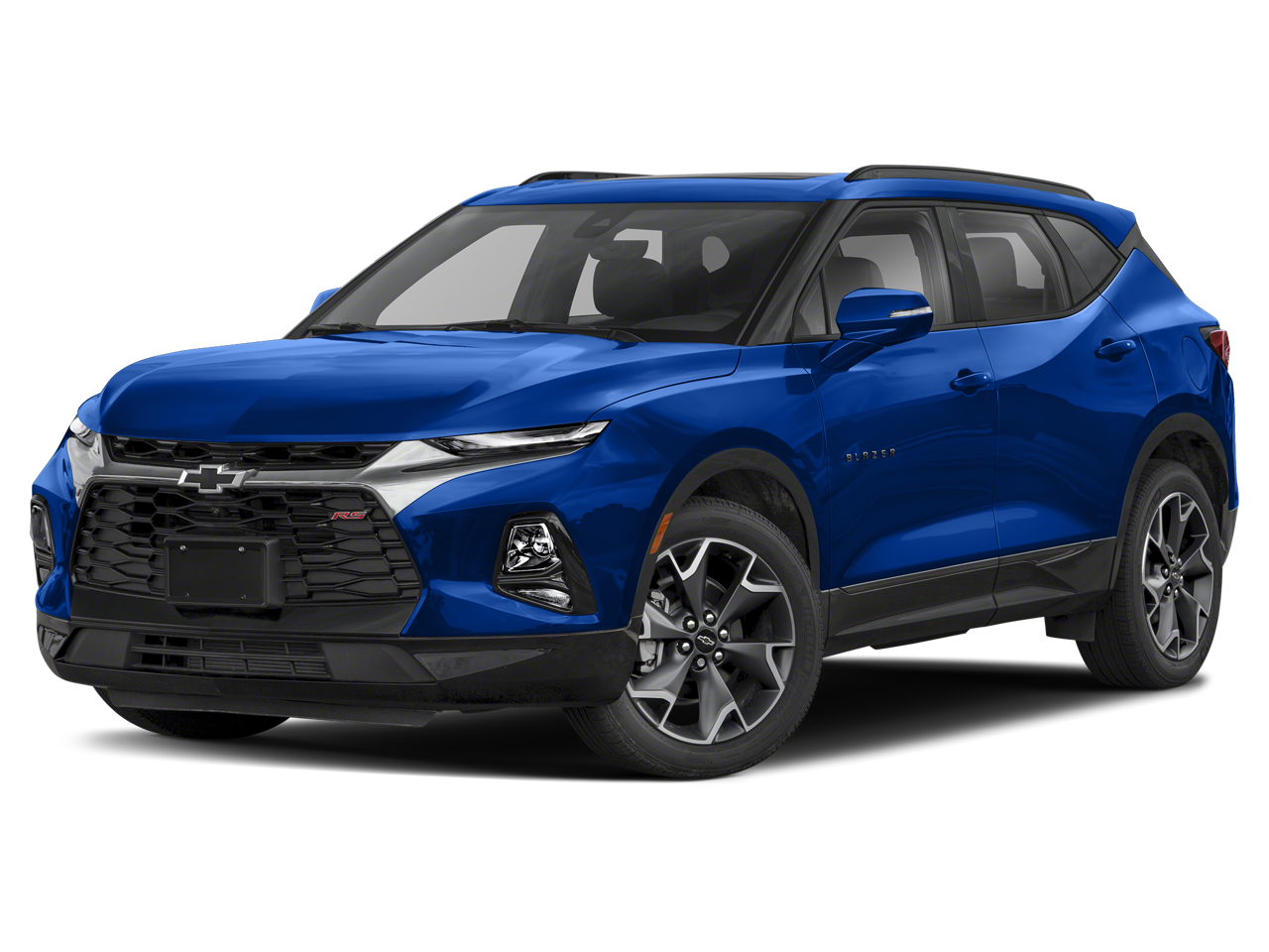 2020 Chevrolet Blazer Base