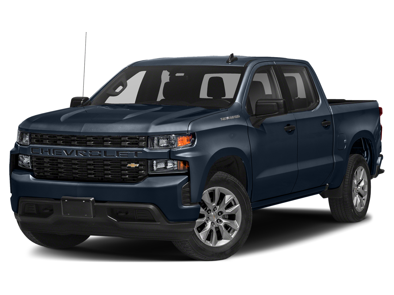 2020 Chevrolet Silverado 1500 Base