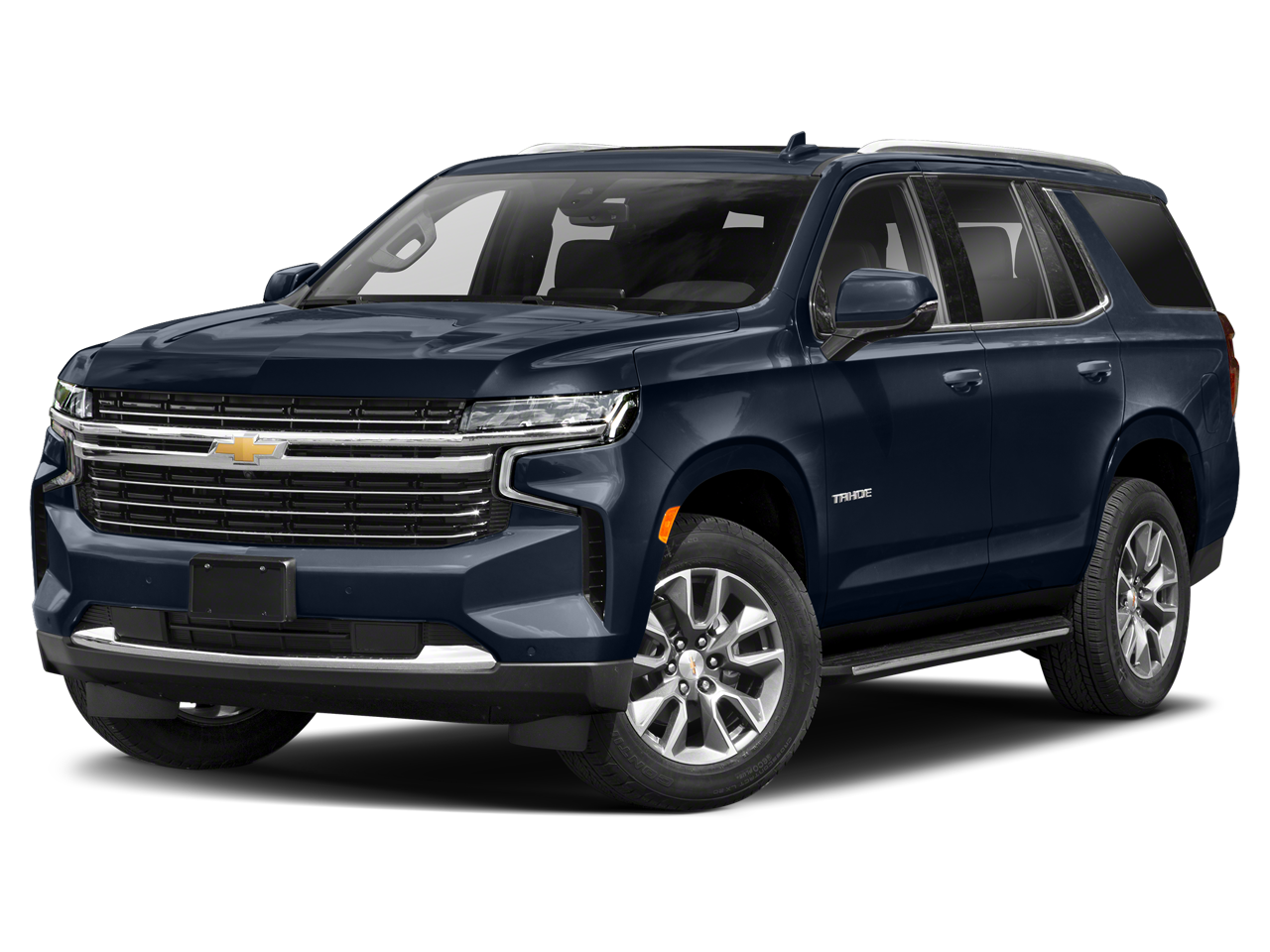 2021 Chevrolet Tahoe Base