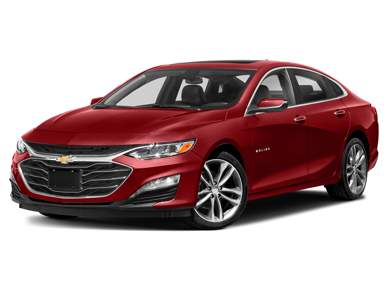 2022 Chevrolet Malibu Base