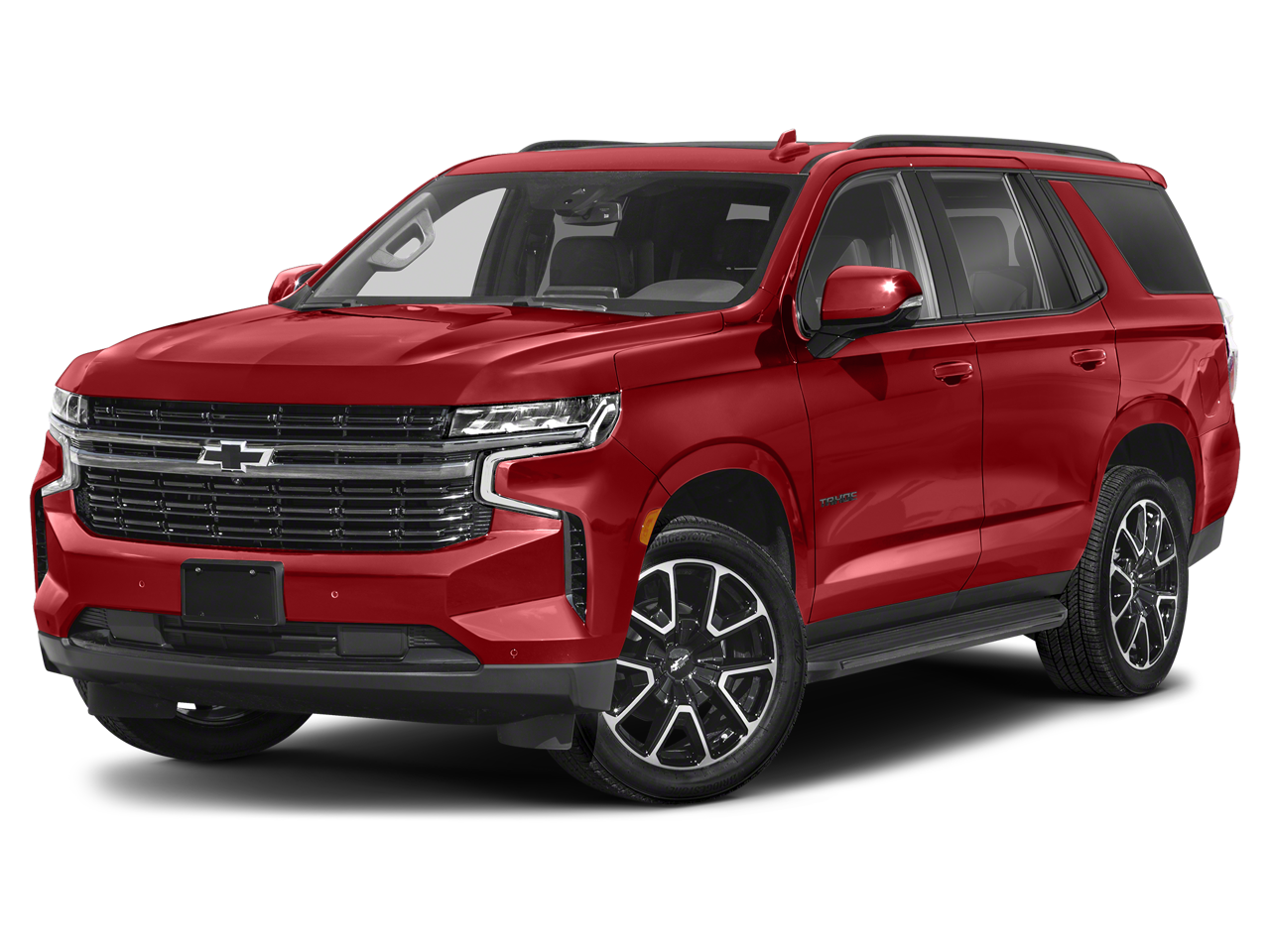 2022 Chevrolet Tahoe Base