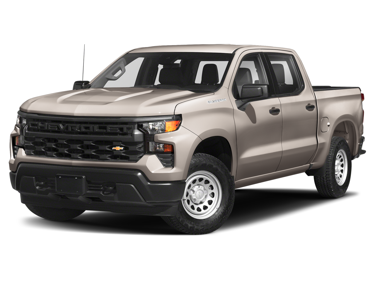 2022 Chevrolet Silverado 1500 Base