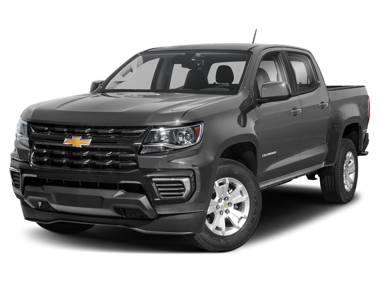 2022 Chevrolet Colorado 4WD ZR2 Crew Cab Short Box's photo