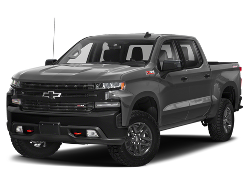 2022 Chevrolet Silverado 1500 LTD Base