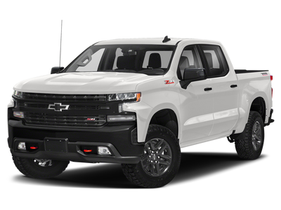2022 Chevrolet Silverado 1500 LTD Base