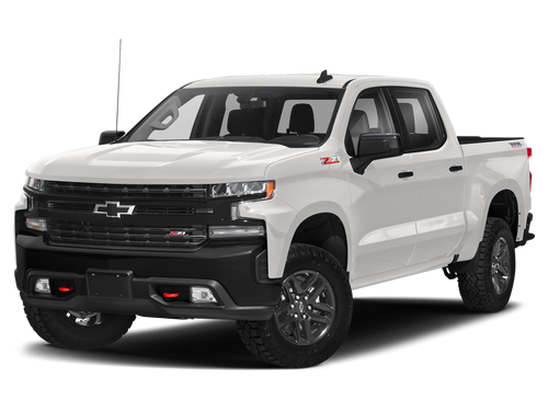 2022 Chevrolet Silverado 1500 LTD Base