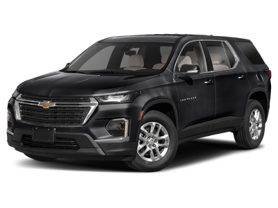 2023 Chevrolet Traverse LT