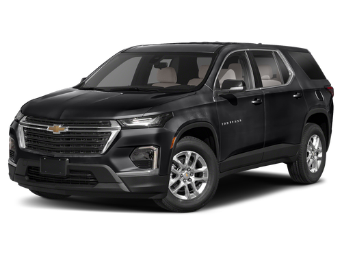 2023 Chevrolet Traverse LT
