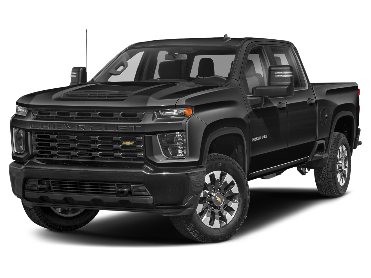 2023 Chevrolet Silverado 2500 HD Base