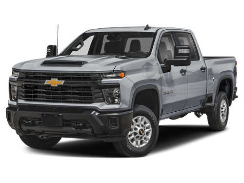 2024 Chevrolet Silverado 2500 HD Base