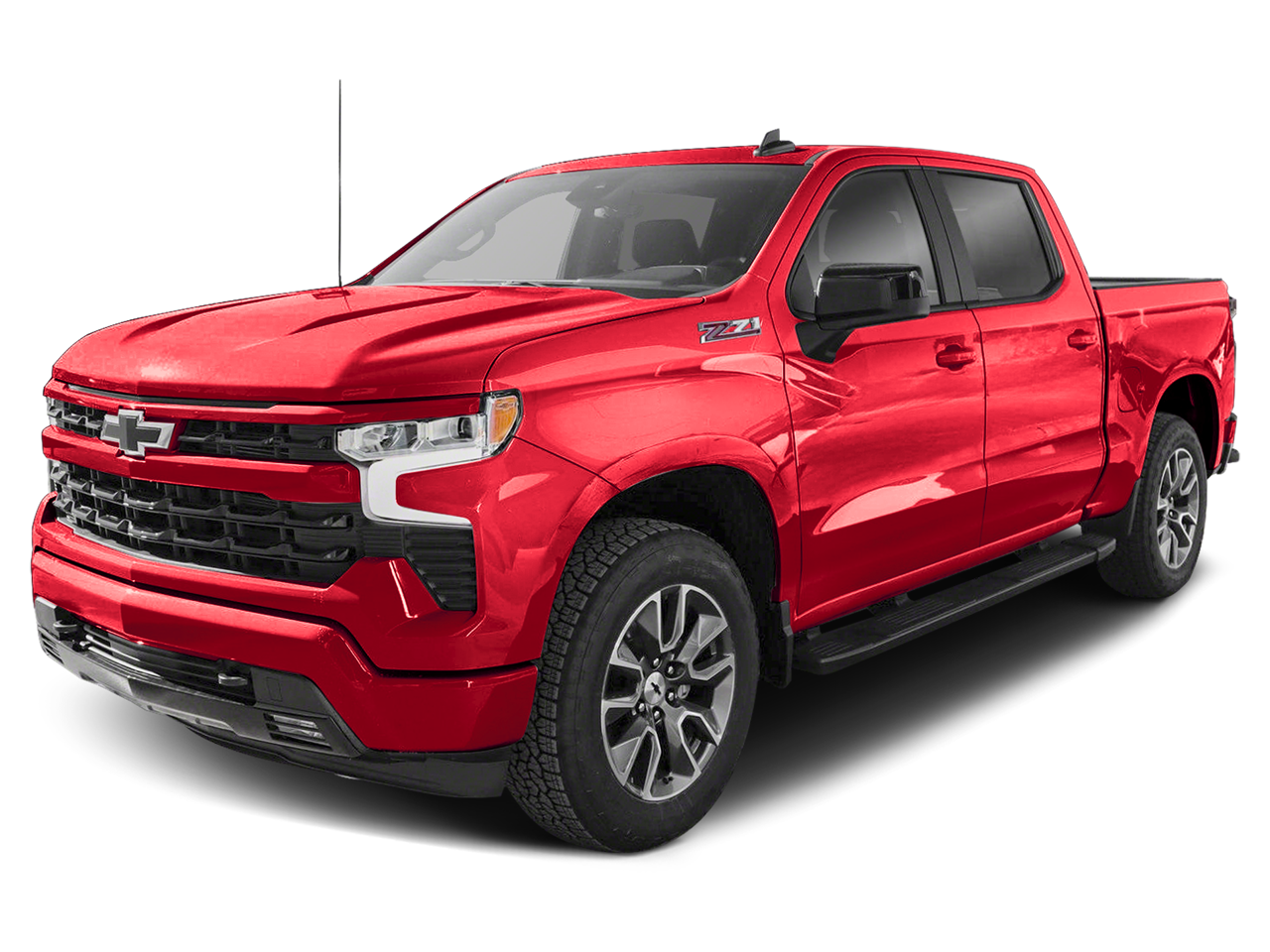 2025 Chevrolet Silverado 1500 Base