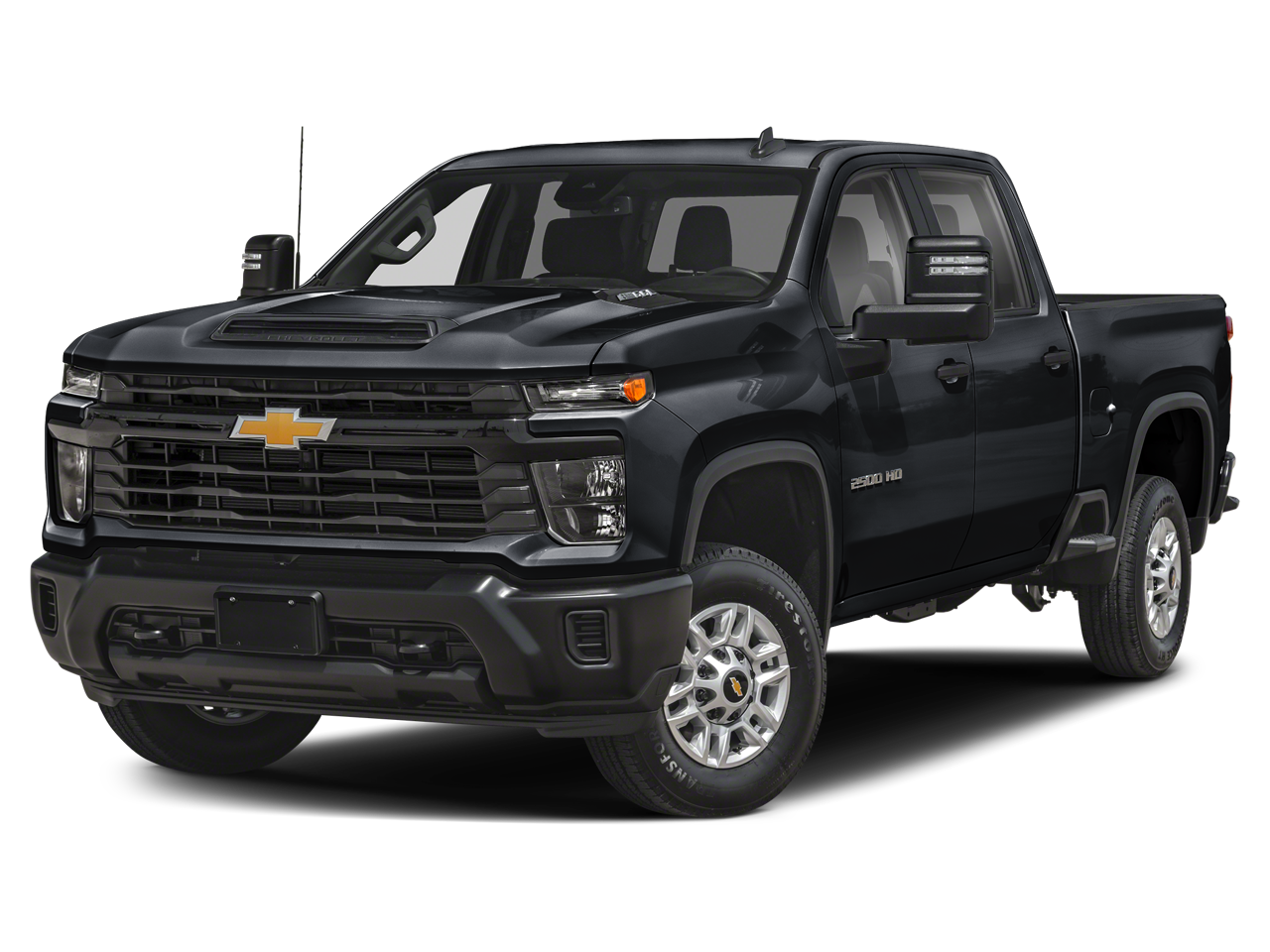 2025 Chevrolet Silverado 2500HD LTZ - Photo 1