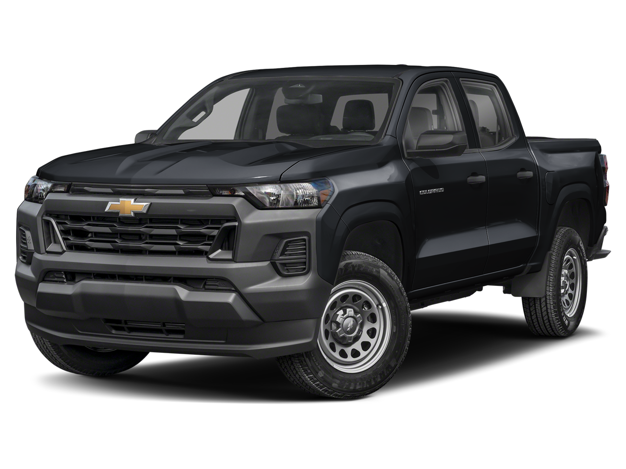 2025 Chevrolet Colorado Base