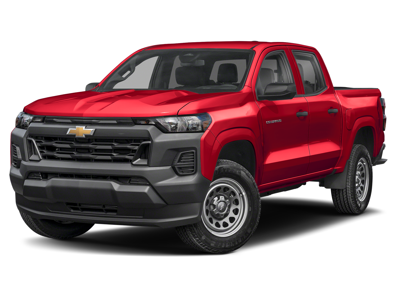 2025 Chevrolet Colorado Base