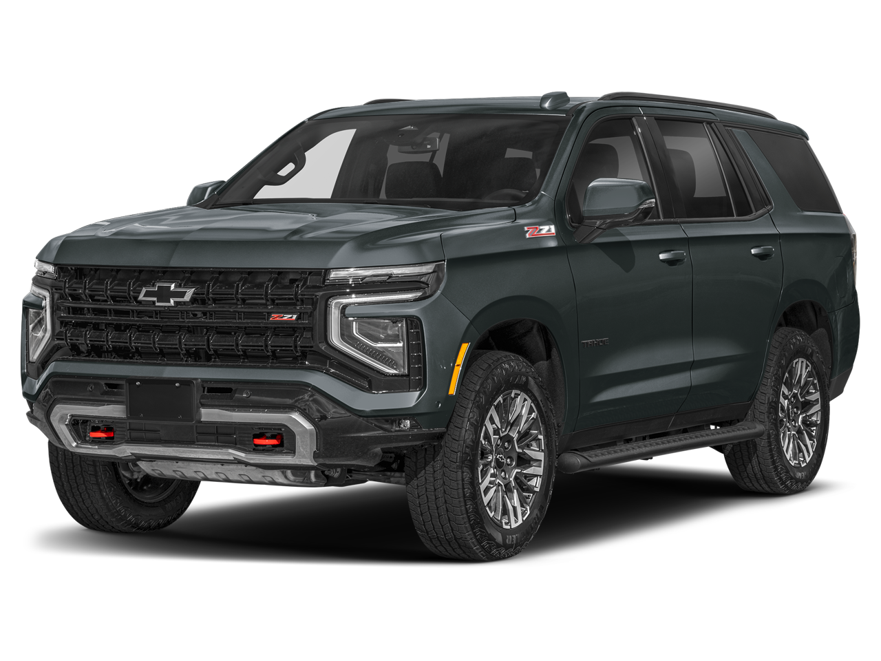 2026 Chevrolet Tahoe Base