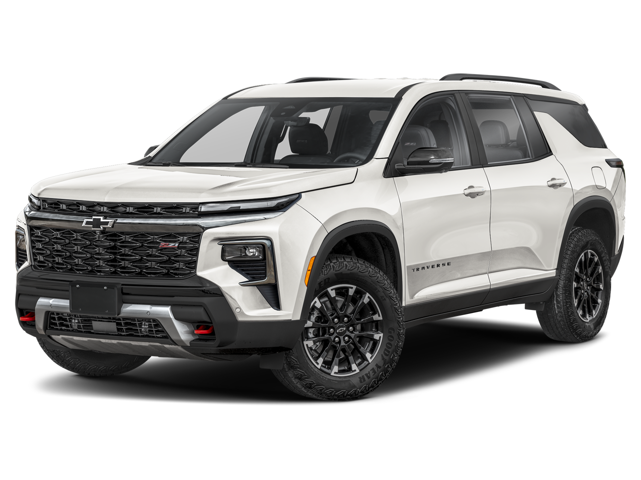2026 Chevrolet Traverse Base