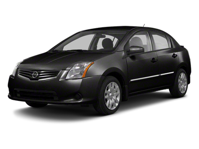 2010 Nissan Sentra 2.0 SR