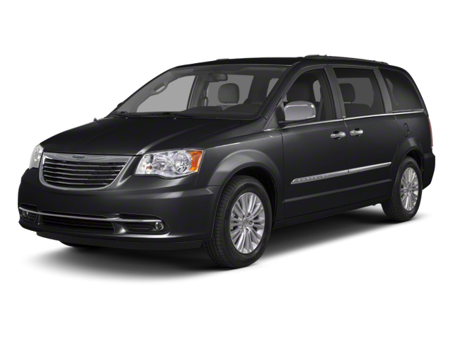2011 Chrysler Town &amp; Country Touring-L