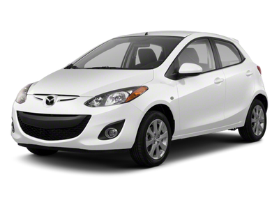 2011 Mazda Mazda2 Touring