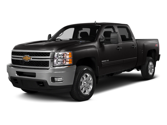 2014 Chevrolet Silverado 2500 HD LT