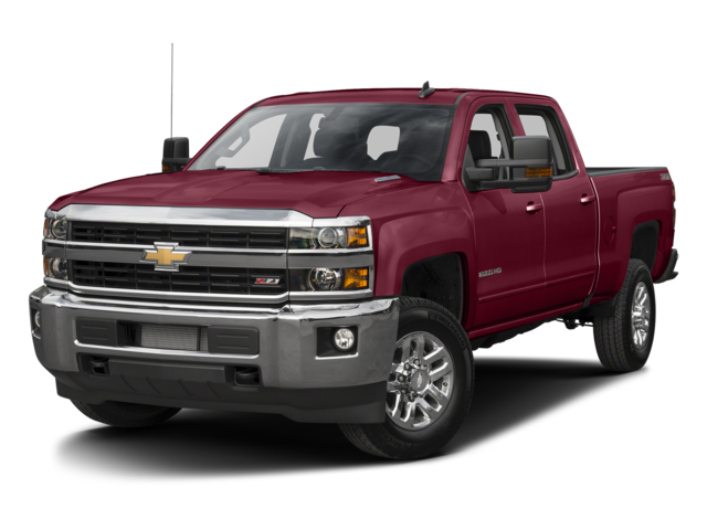 2016 Chevrolet Silverado 2500 HD Base