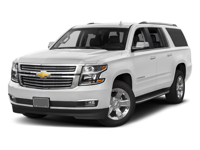 2017 Chevrolet Suburban Base