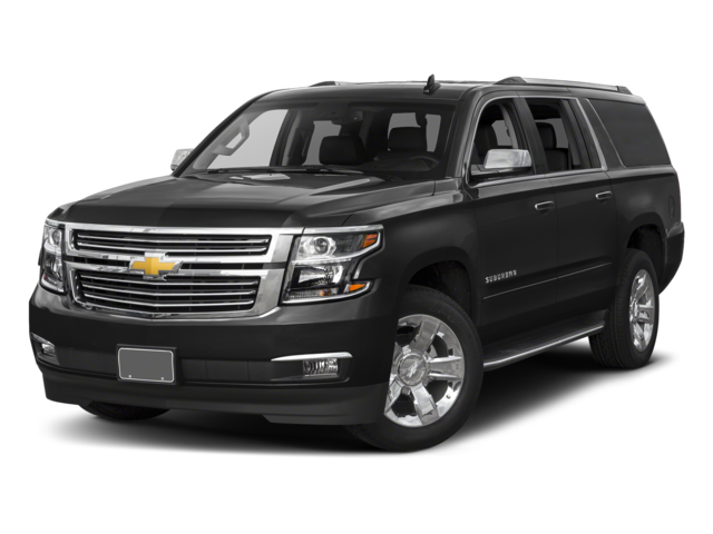 2017 Chevrolet Suburban Base