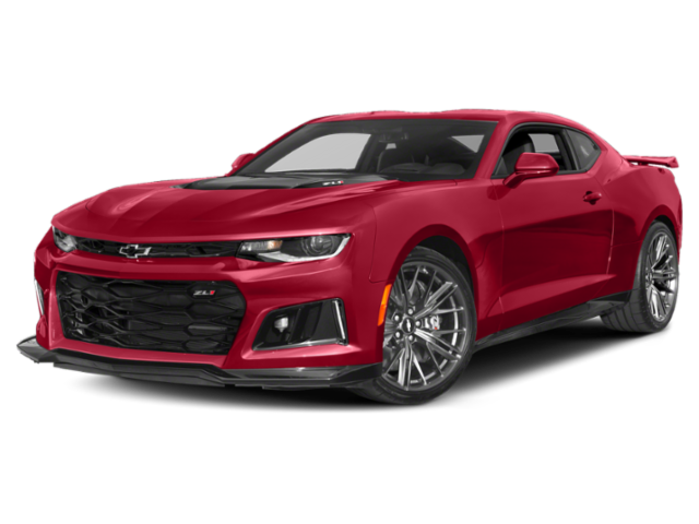 2018 Chevrolet Camaro ZL1's photo