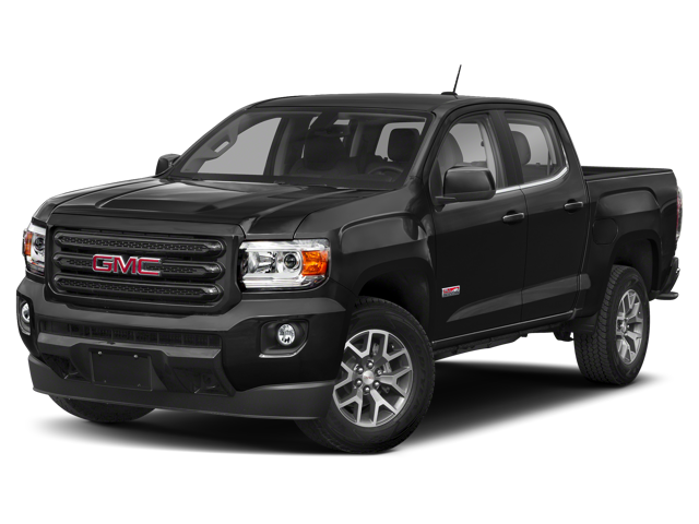 2018 GMC Canyon All Terrain