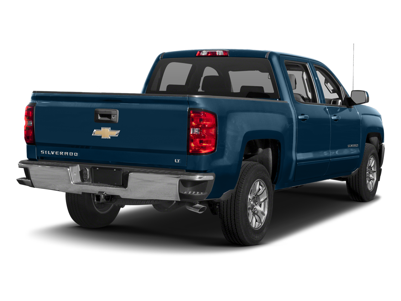 2017 Chevrolet Silverado 1500 Base