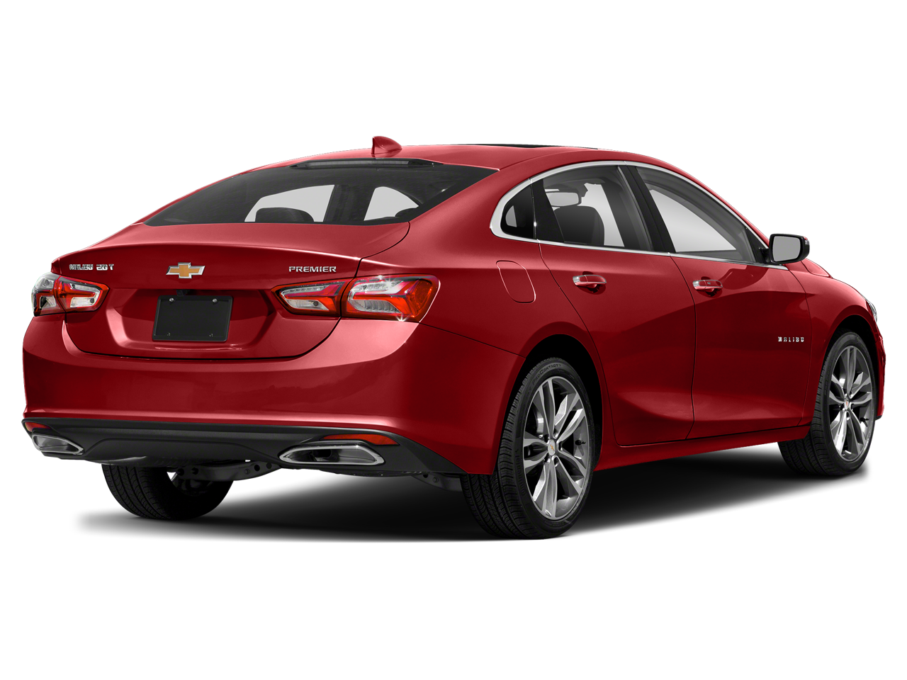 2022 Chevrolet Malibu Base