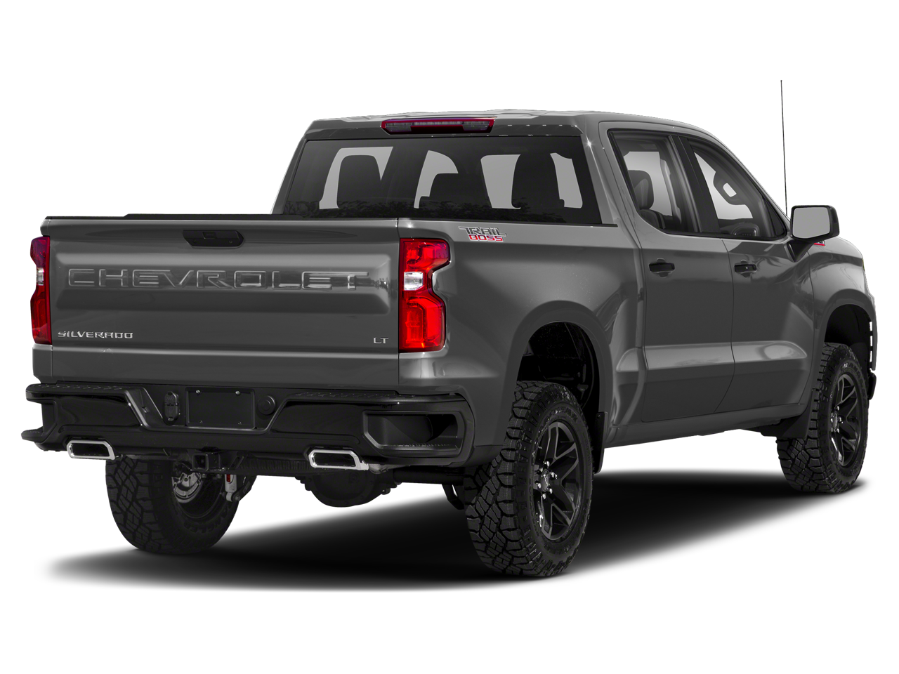 2022 Chevrolet Silverado 1500 LTD Base