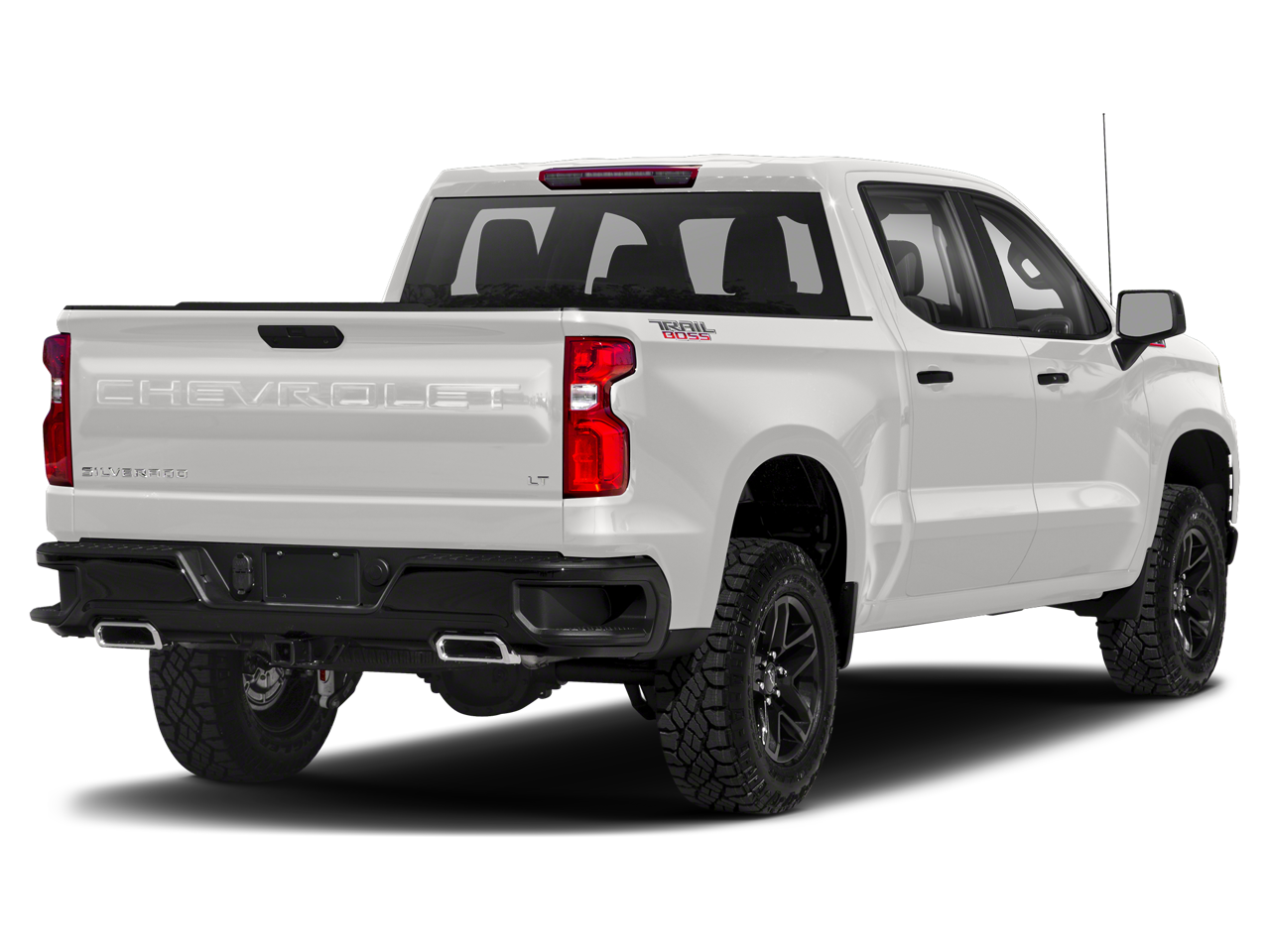 2022 Chevrolet Silverado 1500 LTD Base