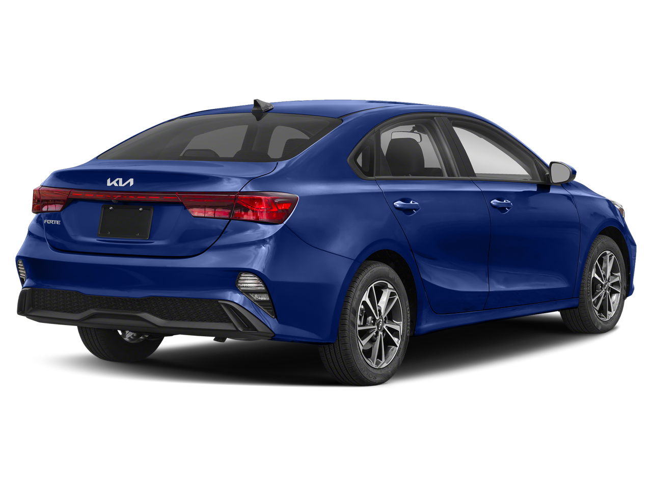 2022 Kia Forte FE LXS photo 2
