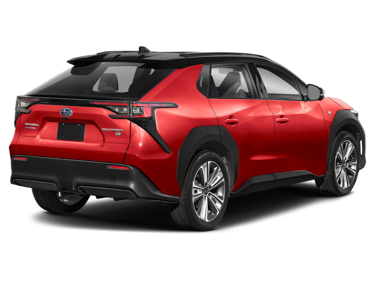 2023 Subaru Solterra Limited photo 2