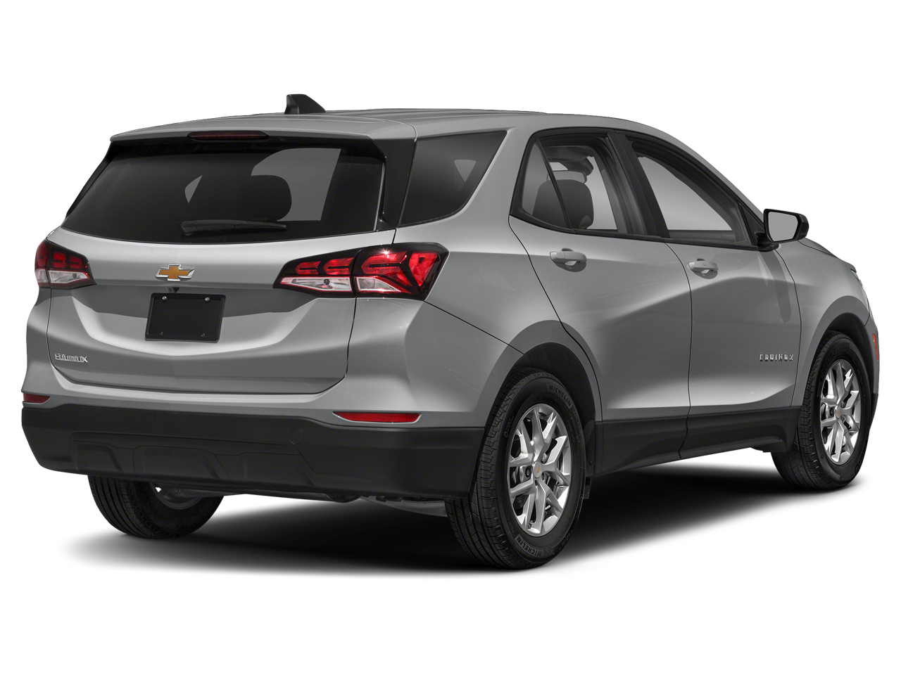 Used 2024 Chevrolet Equinox RS with VIN 3GNAXMEG3RS117226 for sale in Kansas City